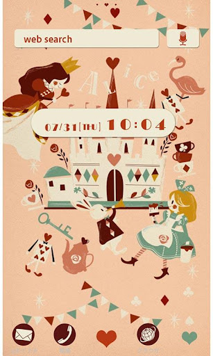 Cute Theme Alice & The Castle 2.0.0 Windows u7528 1