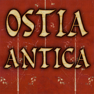 Ostia Antica logo