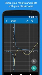 Graphing Calculator - Algeo 4