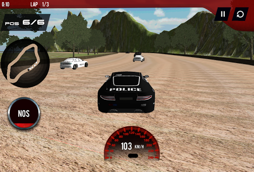 免費下載模擬APP|Police Moto GT Country Drift app開箱文|APP開箱王