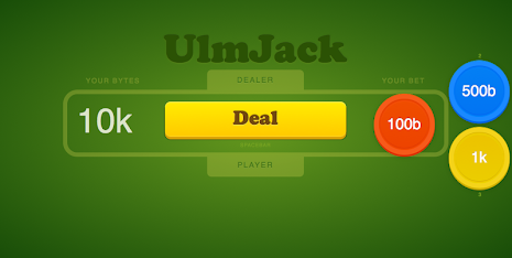 Blackjack Droid poster 2