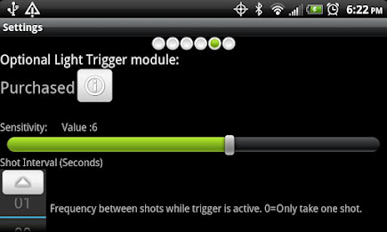 Camera Trigger Shot poster 6