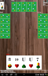 Watten Kartenspiel DEMOVERSION poster 3