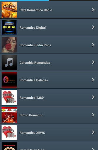 【免費音樂App】Romantic Music Radio-APP點子