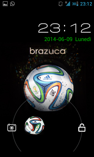 【免費個人化App】Mondiali 2014 HD - Go Locker-APP點子