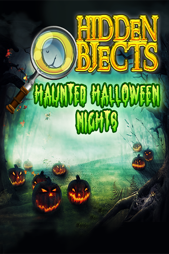 Hidden Object Halloween Nights