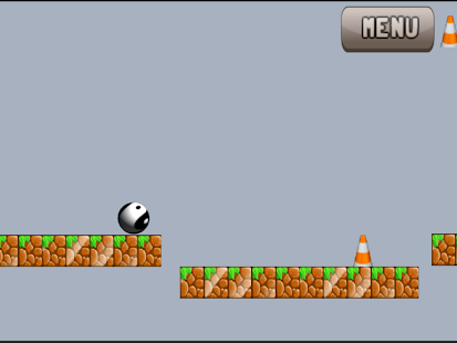 download Red Bouncing Ball Spike free