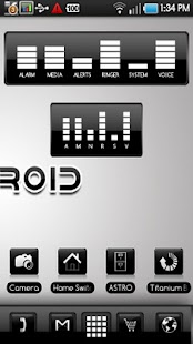 How to install AM Skin:  Black Gloss 1.0.1 unlimited apk for android