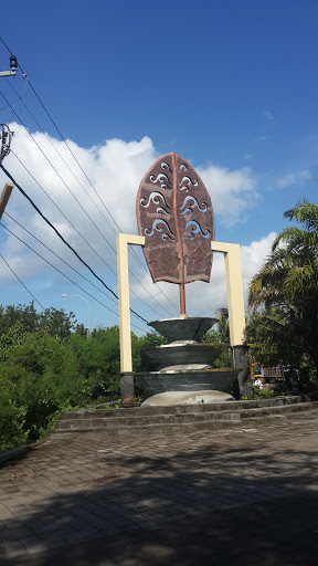Wayang Fountain