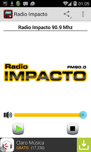 Radio Impacto 90.9