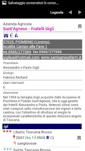 I Vini di Veronelli 2013 Screenshots 1