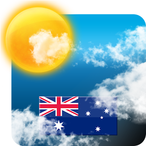 Weather for Australia Varies with device