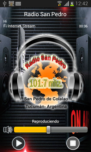 Radio San Pedro 101.7MHz
