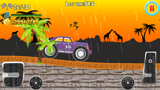 Free Hill Climb Truck Race APK