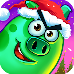 Cover Image of ダウンロード Angry Piggy Seasons 2.0.4 APK