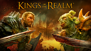 Kings of the Realm - MMORTS APK تصویر نماگرفت #1