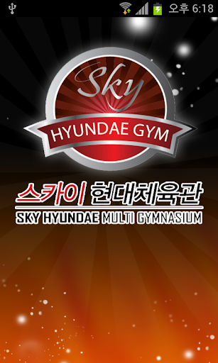 SKY 현대체육관