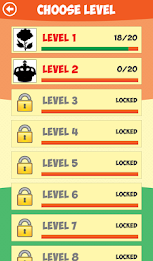 1 Shadow 1 Word: New Game poster 5