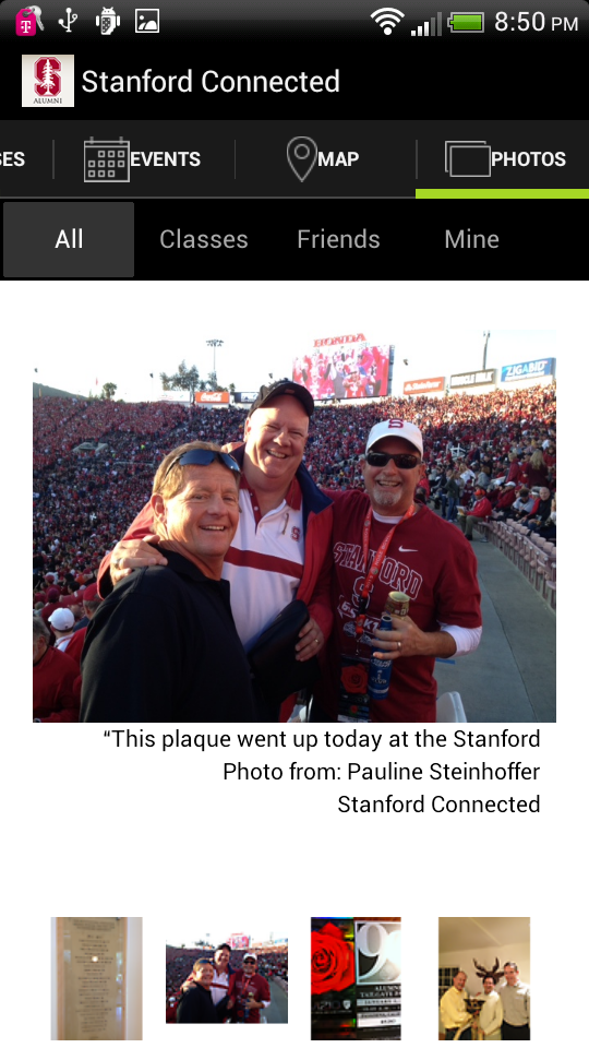 Stanford Connected Screen 3