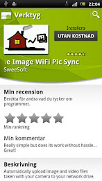 WiFi on on AC Power poster 2