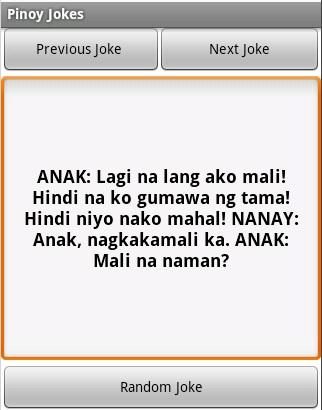 Pinoy Jokes