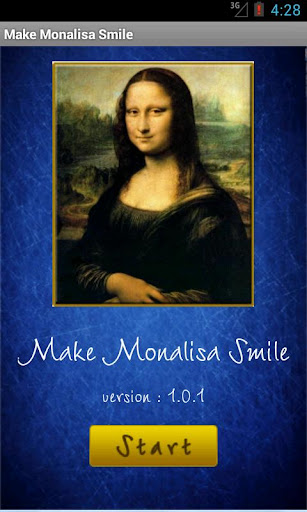 Make Monalisa Smile