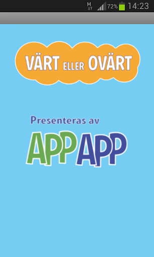 Värt Eller Ovärt