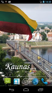 Free Download 3D Lithuania Flag APK for PC