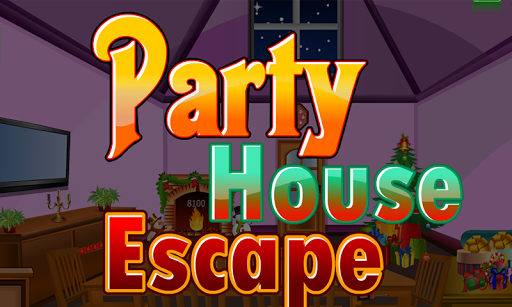 【免費解謎App】545-Party House Escape-APP點子