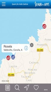 Spain for kids Galicia Screenshots 3