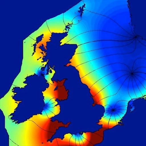 anyTide UK Tides LOGO-APP點子