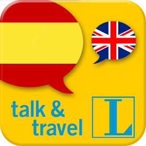 Spanish talk&travel logo