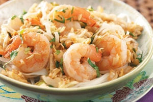 Shrimp Pad Thai