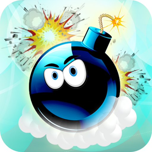 益智のSmiling Bomb Blast LOGO-記事Game