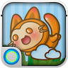 Sly Cat Hola Launcher Theme Application icon