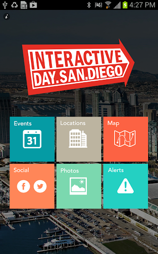 San Diego Interactive Day