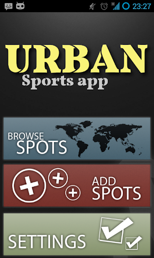 Urban Sports - Parkour Skate