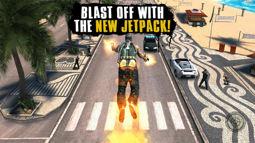 Android APK : Gangstar Rio City of Saints