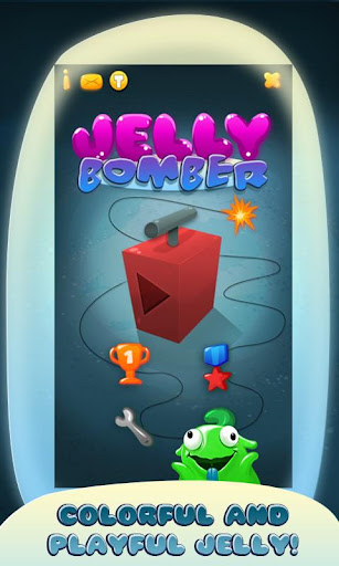 Jelly Bomber