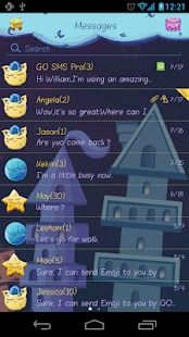 Balpen FONT FOR GO SMS PRO(圖1)-速報App
