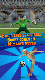 Soccer Runner：带球前进！(圖5)-速報App