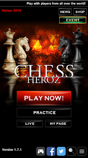 chess game free -CHESS HEROZ(圖1)-速報App