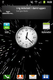 Space Travel Live Wallpaper by Adermark Media poster 2