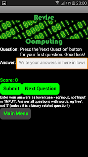 GCSE Computing Revision Screenshots 2
