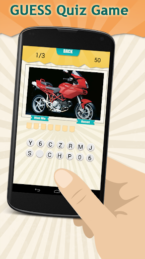 Adventure Motorcycles Quiz