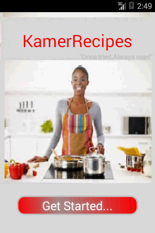 【免費生活App】KamerRecipes-APP點子