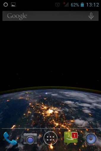 免費下載個人化APP|Night Earth From Space LWP app開箱文|APP開箱王