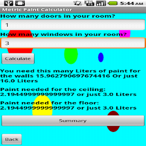 Painting Calculator