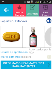 AIDSinfo Drug Database(圖6)-速報App