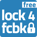 Lock for Facebook: Keep safe mobile app icon